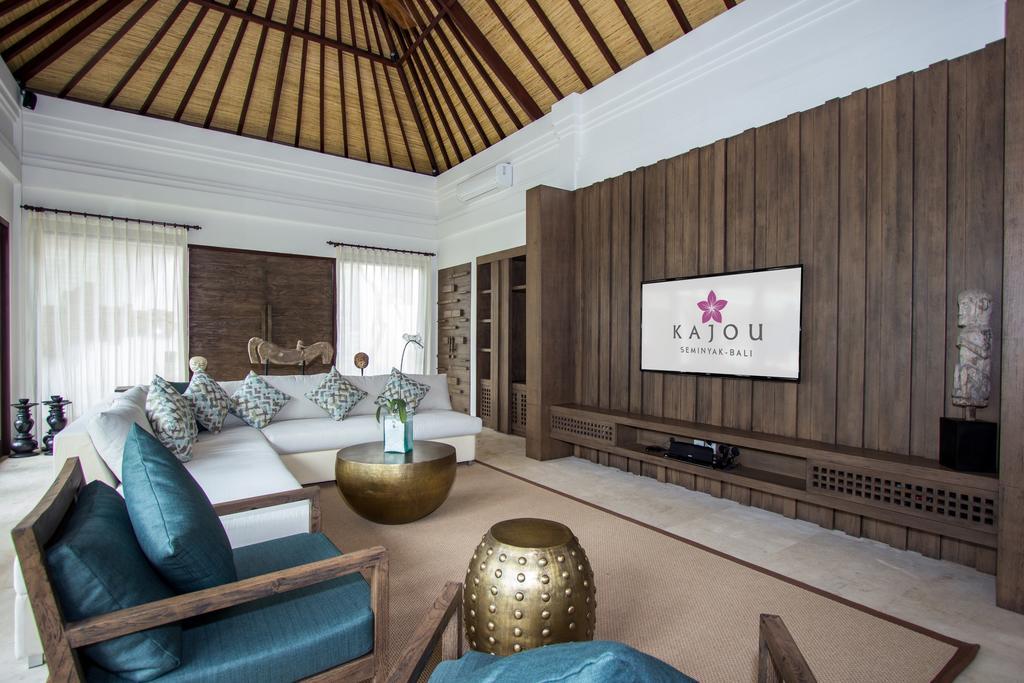 Villa Kajou 세미냑 외부 사진