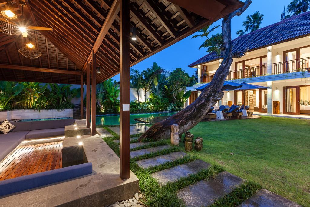 Villa Kajou 세미냑 외부 사진