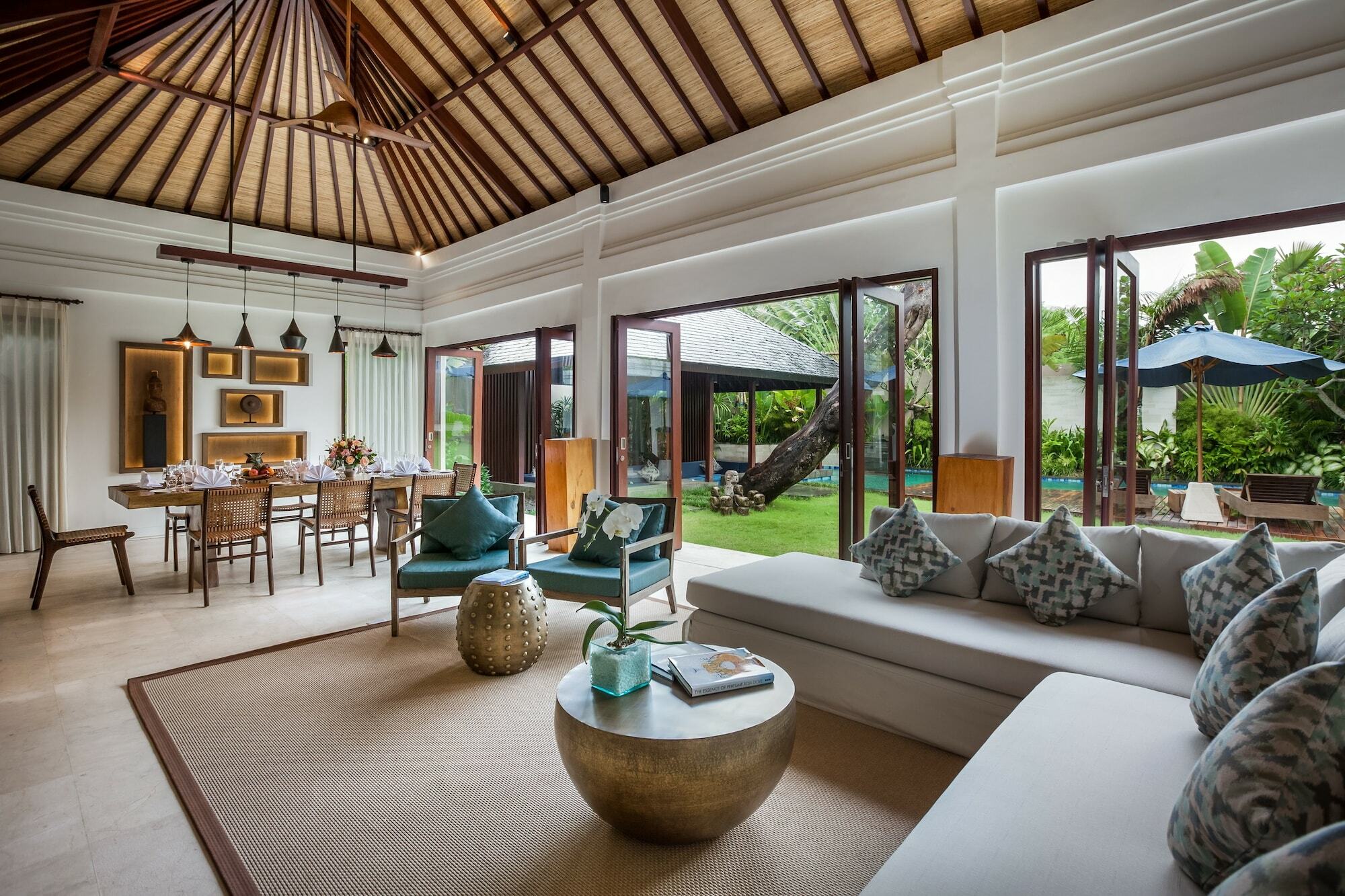 Villa Kajou 세미냑 외부 사진